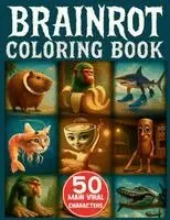 Inrot Scribbles - Italian Brainrot Coloring Book, Häftad. Tillgänglighet: Lägg i varukorg