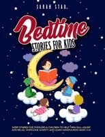 Sarah Star - Bedtime Stories for Kids, Häftad