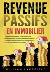 bokomslag Revenus Passifs En Immobilier