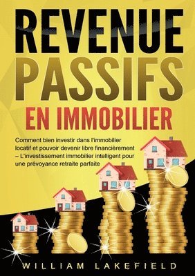 bokomslag Revenus Passifs En Immobilier
