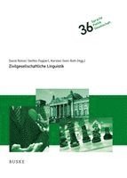 David Römer, Steffen Pappert, Kersten Sven Roth - Zivilgesellschaftliche Linguistik, Inbunden