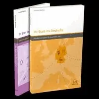 Annette Matthes - Ihr Start ins Deutsche 1 + 2 (2 Bände im Set), Häftad. Tillgänglighet: Lägg i varukorg
