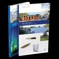Senja Riekkinen-Gebbert - Riekkinen-Gebbert: Yksi, kaksi, kolme. Finnisch für Deutschsprachige 1 + 2 (2 Bände im Set), Häftad. Tillgänglighet: Lägg i varukorg