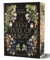 Liane Mars - A Kiss full of Magic, Häftad