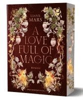 Liane Mars - A Love full of Magic, Häftad