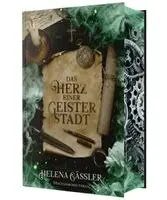 Helena Gäßler - Das Herz einer Geisterstadt, Inbunden. Tillgänglighet: Lägg i varukorg