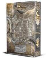 Bernhard Hennen - Drei Nächte in Fasar 2 -  Die Ränke des Raben, Inbunden