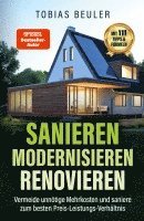 Tobias Beuler - Sanieren Modernisieren Renovieren, Häftad