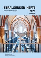 Stralsunder Geschichtsverein - Stralsunder Hefte, Häftad. Tillgänglighet: Lägg i varukorg