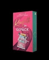 Katharina Olbert, Judy Nolan, Whisper Publishing - Konfetti im Gepäck, Häftad