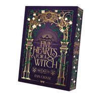 Secrets - Five Hearts for a Witch: Paranormal Why Choose Romantasy