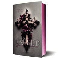 Tanja Nickel - Exiled - Weil wir Gefallene sind, Häftad