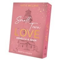 Katie Mclane - Small Town Love - Rebecca & Sean, Häftad