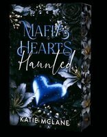 Katie Mclane - Mafia Hearts - Haunted, Häftad