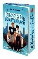 Katie Mclane - Kissed by the Quarterback, Häftad
