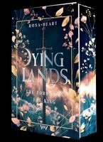 Rosa Heart, von Morgen Verlag - The Forbidden Fae King, Inbunden