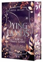 Rosa Heart, von Morgen Verlag - A War of Three Kings, Inbunden. Tillgänglighet: Lägg i varukorg