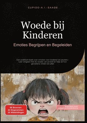 Cupido A I Saage - Woede bij Kinderen, Häftad