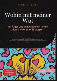 bokomslag Wohin mit meiner Wut
