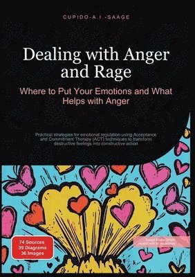 Cupido A I Saage - Dealing with Anger and Rage, Häftad