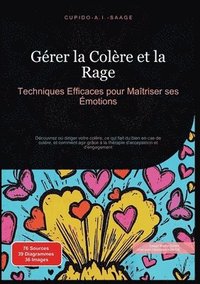 bokomslag Gérer la Colère et la Rage