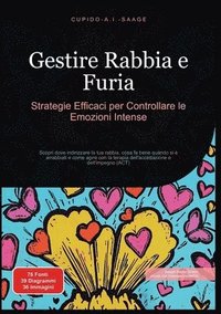 bokomslag Gestire Rabbia e Furia