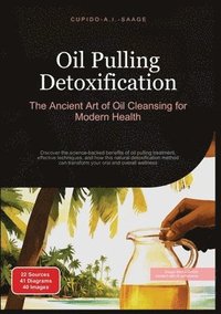 bokomslag Oil Pulling Detoxification