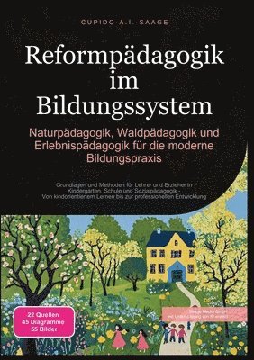 Cupido A I Saage - Reformpädagogik im Bildungssystem, Häftad