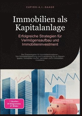 Cupido A I Saage - Immobilien als Kapitalanlage, Häftad