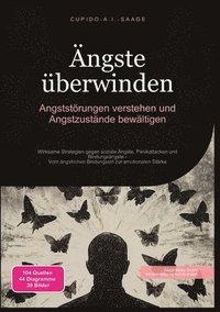 bokomslag Ängste überwinden: Angststörungen verstehen und Angstzustände bewältigen