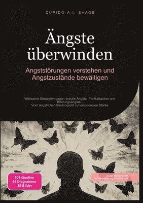 bokomslag Ängste überwinden: Angststörungen verstehen und Angstzustände bewältigen