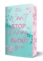 Bella Paasch - Can't Stop Thinking About You, Häftad