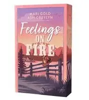 Mari Gold, Ash Greylyn - Feelings on Fire, Häftad. Tillgänglighet: Lägg i varukorg