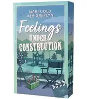 Mari Gold, Ash Greylyn - Feelings under Construction, Häftad. Tillgänglighet: Lägg i varukorg