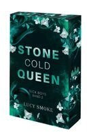 Lucy Smoke - Stone Cold Queen, Häftad