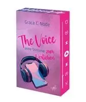 Grace C. Node - The Voice - Eine Stimme zum Verlieben, Häftad. Tillgänglighet: Lägg i varukorg