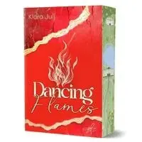 Klara Juli - Dancing Flames, Häftad. Tillgänglighet: Lägg i varukorg