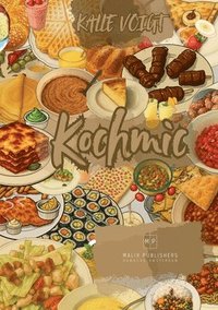 bokomslag Kochmic: Kochen im Comic-Stil