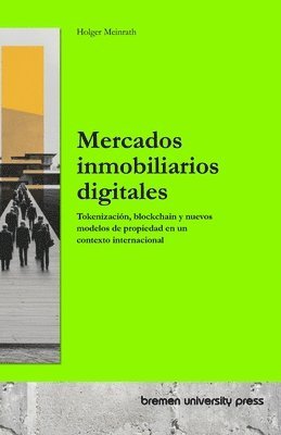 bokomslag Mercados inmobiliarios digitales