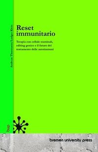 bokomslag Reset immunitario