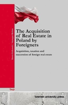 bokomslag Acquisition of Real Estate in Poland by Foreigners