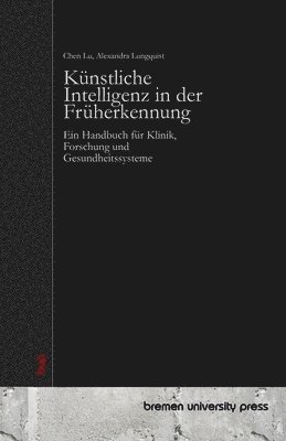 bokomslag Künstliche Intelligenz in der Früherkennung