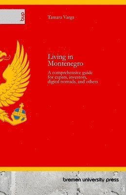 Tamara Varga - Living in Montenegro, Häftad
