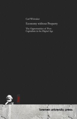 bokomslag Economy without Property: The Opportunities of Post-Capitalism in the Digital Age
