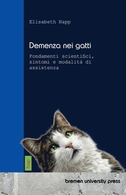 Elisabeth Napp - Demenza nei gatti, Häftad