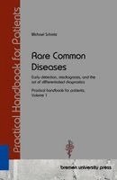 Michael Schmitz - Rare Common Diseases, Häftad