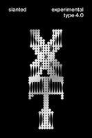 Lars Harmsen, Andreas Ruhe, Fachhochschule Dortmund, Slanted Publishers - Slanted Experimental Type 4.0, Häftad