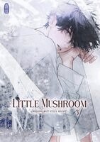 Yishisizhou, Jin Yi Er, Jinjiang Literature City - Little Mushroom - wrong but still right 3, Häftad
