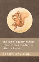 The Tale of Squirrel Nutkin / Historien om Ekorn Nutkin