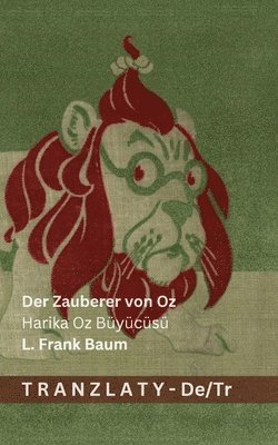 L Frank Baum - Zauberer von Oz / Harika Oz Büyücüsü, Häftad
